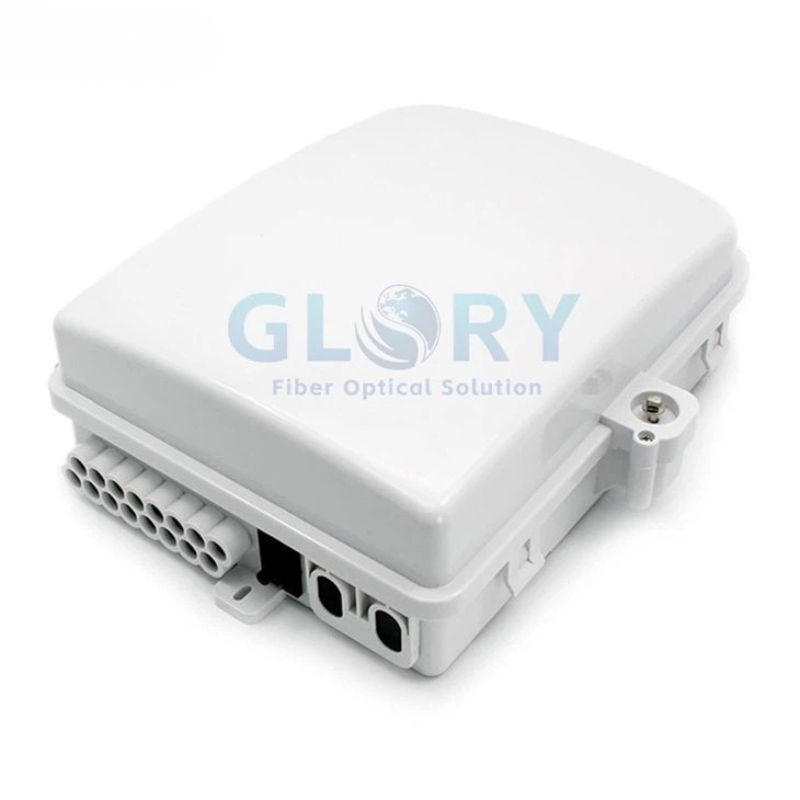 Wal Blwch Fiber Optic