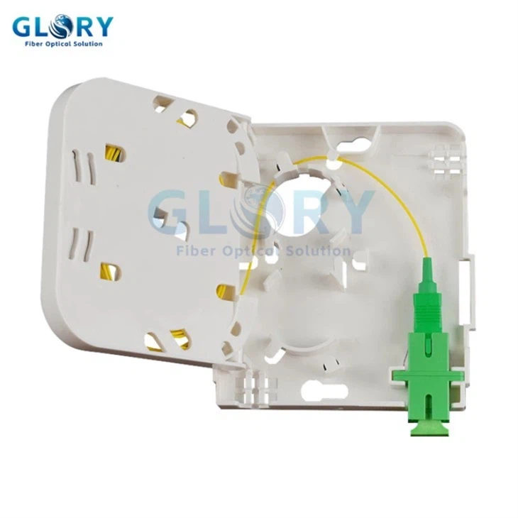 FTTH face plate FTTH face plate
