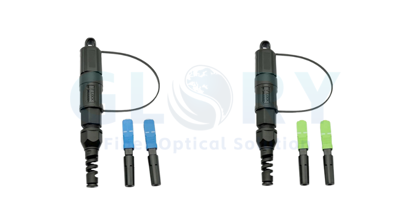 Waterproof Fiber Optic Connectors Waterproof Fiber Optic Connectors