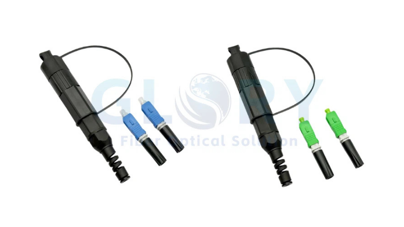 Fiber Optic SC Connector Fiber Optic SC Connector