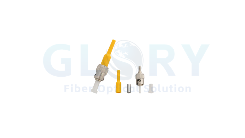 Multimode Fiber Connector Multimode Fiber Connector