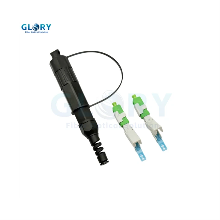 SM Fiber Connector factory