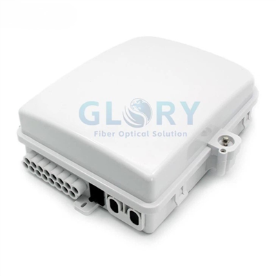 Wal Blwch Fiber Optic