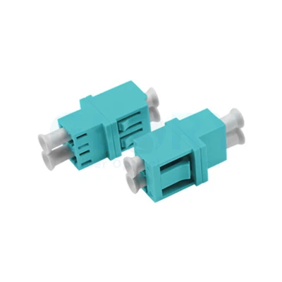 LC OM3 DX Uchel-Addaswr Isel