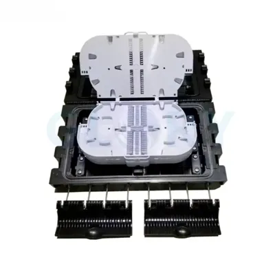 Cau Splice Fiber Optegol