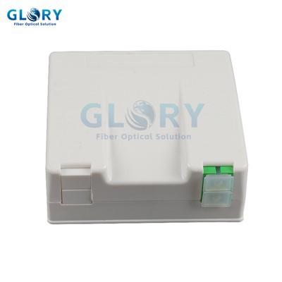 Soced Wal Ffibr Optegol