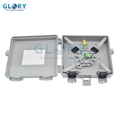 Blwch Cyffordd Ffibr Optig Awyr Agored