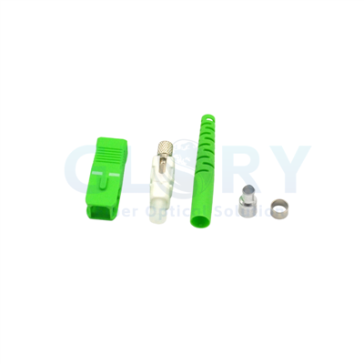 Cysylltydd Optegol SC