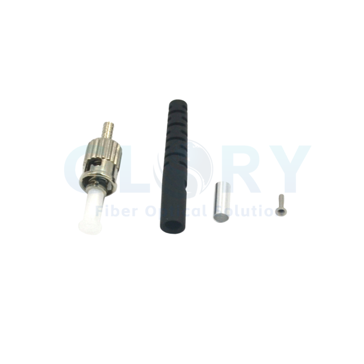 ST Multimode Fiber Connector