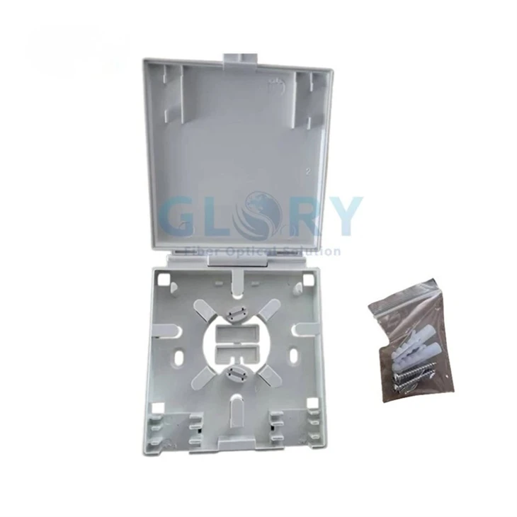 Wall Fiber Rosette Box factory